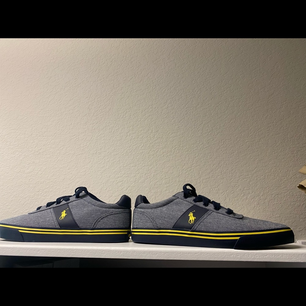 Polo casual shoes